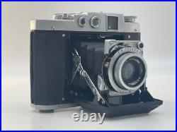 Vintage MAMIYA SIX III RARE! Camera with lens 14.5 f= 7.5 cm