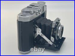 Vintage MAMIYA SIX III RARE! Camera with lens 14.5 f= 7.5 cm
