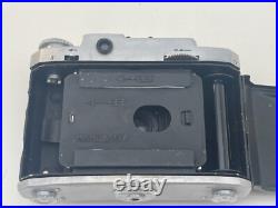 Vintage MAMIYA SIX III RARE! Camera with lens 14.5 f= 7.5 cm