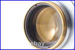 Vintage MINT Canon 50mm f1.4 Lens LTM L39 Leica Screw Mount Camera Lens JAPAN