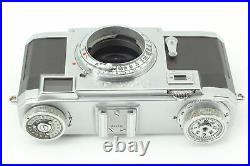 Vintage MINT Contax Zeiss Ikon IIa Camera + Sonnar 50mm f1.5 Lens From JAPAN