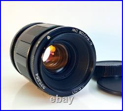 Vintage Macro Lens MC Volna-9 f/2.8 50mm M42 Mount