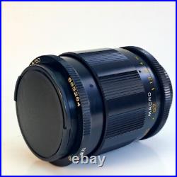 Vintage Macro Lens MC Volna-9 f/2.8 50mm M42 Mount