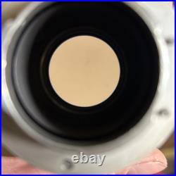 Vintage Macro-Topcor Tokyo Kogaku Camera Lens 14 f=13.5cm 1130051