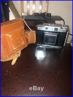 Vintage Mamiya 6 Film camera withOlympus Zuiko FC 75mm F/3.5 Lens