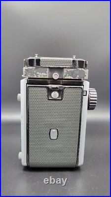 Vintage Mamiya C22 Professional Film Camera with 18cm f/4.5 Lens JAPAN