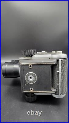 Vintage Mamiya C22 Professional Film Camera with 18cm f/4.5 Lens JAPAN