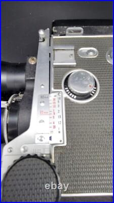 Vintage Mamiya C22 Professional Film Camera with 18cm f/4.5 Lens JAPAN