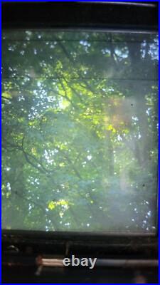 Vintage Mamiya C22 Professional Film Camera with 18cm f/4.5 Lens JAPAN