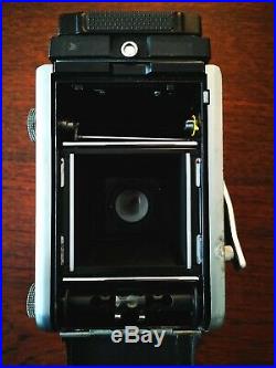 Vintage Mamiya C3 Professional TLR twin lens reflex camera medium format Japan