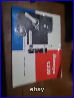 Vintage Mamiya C330 Pro TLR Film Camera Sekor 80mm f2.8 Lens