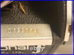 Vintage Mamiya C330 Professional F Twin Lens Camera Untested