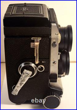 Vintage Mamiya C330 Professional F Twin Lens Camera Untested