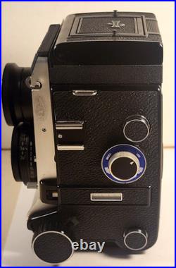 Vintage Mamiya C330 Professional F Twin Lens Camera Untested