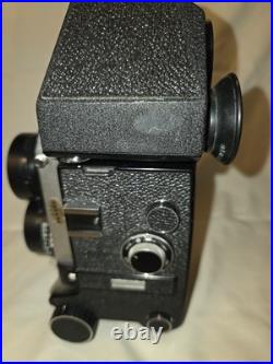 Vintage Mamiya C330 Professional TLR Camera 65mm F/3.5 Lens Porrofinder Untested Vintage Mamiya C330 Professional TLR Camera 65mm F/3.5 Lens Porrofinder Untested