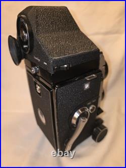 Vintage Mamiya C330 Professional TLR Camera 65mm F/3.5 Lens Porrofinder Untested Vintage Mamiya C330 Professional TLR Camera 65mm F/3.5 Lens Porrofinder Untested
