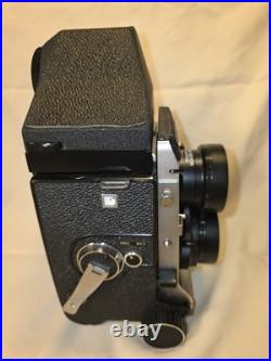 Vintage Mamiya C330 Professional TLR Camera 65mm F/3.5 Lens Porrofinder Untested Vintage Mamiya C330 Professional TLR Camera 65mm F/3.5 Lens Porrofinder Untested