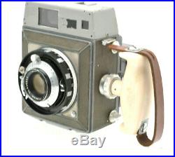 Vintage Mamiya Press Sekor 90mm lens medium format Camera