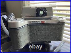 Vintage Mamiya Super 23 Press Camera With 6x7 Film Adapter & 90mm Lens