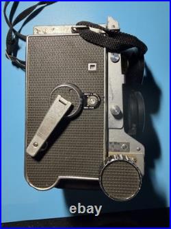 Vintage Mamiya Twin Lens Reflex TLR Camera with Sekor 80mm Lens