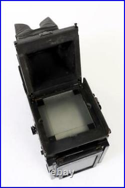 Vintage Marion & Co Ltd Soho Reflex Camera with Beck-Steinheil Lens #2521