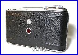 Vintage Meister-Korelle 6x6 Film Camera with 85mm/3.5 Meyer Primotar Lens