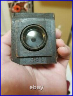 Vintage Minolta Autocord exa ihagee wollensak optical exakta dresden camera/lens
