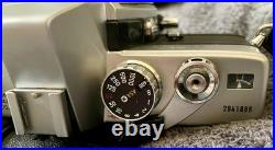 Vintage Minolta SRT 101 35 mm Film Camera & 50mm F1.4 Lens RARE MINT condition