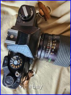 Vintage Minolta SRT 101 Chinon CS Maxxum QTsi 35mm SLR Cameras 5 Lenses Bag Lot Vintage Minolta SRT 101 Chinon CS Maxxum QTsi 35mm SLR Cameras 5 Lenses Bag Lot