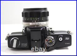 Vintage Minolta Srt-101 Black Slr Camera With 58mm F1.4 Rokkor Lens (near Mint) Vintage Minolta Srt-101 Black Slr Camera With 58mm F1.4 Rokkor Lens (near Mint)