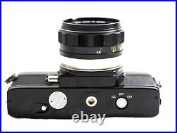 Vintage Minolta Srt-101 Black Slr Camera With 58mm F1.4 Rokkor Lens (near Mint) Vintage Minolta Srt-101 Black Slr Camera With 58mm F1.4 Rokkor Lens (near Mint)