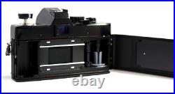 Vintage Minolta Srt-101 Black Slr Camera With 58mm F1.4 Rokkor Lens (near Mint) Vintage Minolta Srt-101 Black Slr Camera With 58mm F1.4 Rokkor Lens (near Mint)