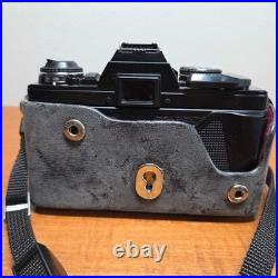 Vintage Minolta X-570 35mm SLR Camera with 50mm 11.7 Lens with Case & Bag Vintage Minolta X-570 35mm SLR Camera with 50mm 11.7 Lens with Case & Bag