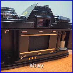 Vintage Minolta X-570 35mm SLR Camera with 50mm 11.7 Lens with Case & Bag