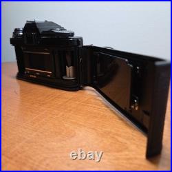 Vintage Minolta X-570 35mm SLR Camera with 50mm 11.7 Lens with Case & Bag