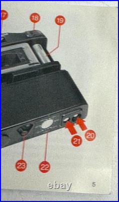 Vintage Minox 35 GT-E 35mm Compact Film Camera 35mm F/2.8 Lens, Film Untested