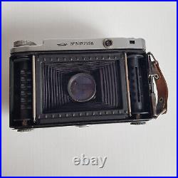 Vintage Moskwa-5 Camera Moskow-5 I-24 3,5/105 Lens Rare USSR