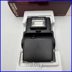 Vintage NIMSLO 3D Quadra Lens 35mm Film Camera & Flash Excellent Condition