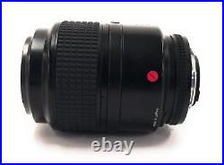 Vintage Nikon AF Micro Nikkor 105mm f/2.8D Autofocus Macro Lens 11 Repro Ratio