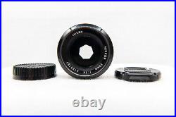 Vintage Nikon AI Nikkor 50mm F1.4 Camera Manual Lens DSLR Comptbl. Near Mint