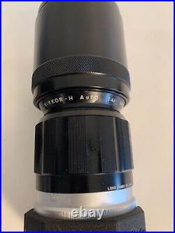 Vintage Nikon Cameras, Lenses, Filters, Parts, Light Meters & More! SLR. Look