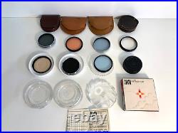 Vintage Nikon Cameras, Lenses, Filters, Parts, Light Meters & More! SLR. Look