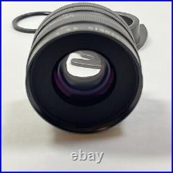Vintage Nikon EL-Nikkor 135mm f/5.6 Camera Lens Retaining Ring Disc Flange Board