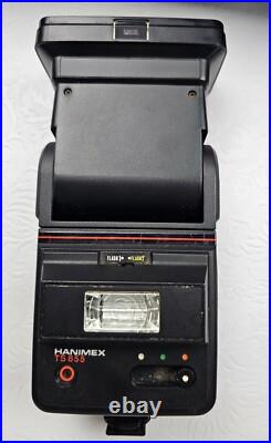 Vintage Nikon EM Film Camera With Hard Case And 16 Assorted Lens & Accessories