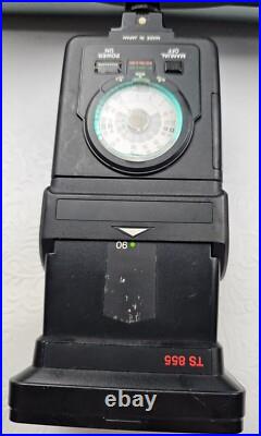 Vintage Nikon EM Film Camera With Hard Case And 16 Assorted Lens & Accessories