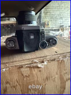 Vintage Nikon F 33mm Film Camera With Nikkor-S Auto 35mm f/2.8 Lens Vintage Nikon F 33mm Film Camera With Nikkor-S Auto 35mm f/2.8 Lens