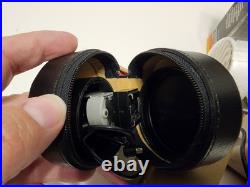 Vintage Nikon F 35mm Camera Lot With 50mm Lens + Extra Lens Flash, Case + More