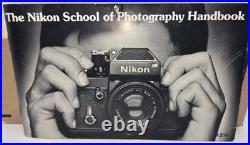 Vintage Nikon F2 Photomic DP-1 35mm SLR Camera Lot with 43-86mm & 28-200mm Lens