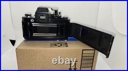 Vintage Nikon F2 Photomic DP-1 35mm SLR Camera Lot with 43-86mm & 28-200mm Lens