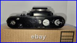 Vintage Nikon F2 Photomic DP-1 35mm SLR Camera Lot with 43-86mm & 28-200mm Lens